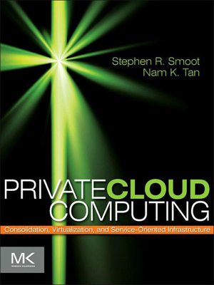 cover image of Private Cloud Computing